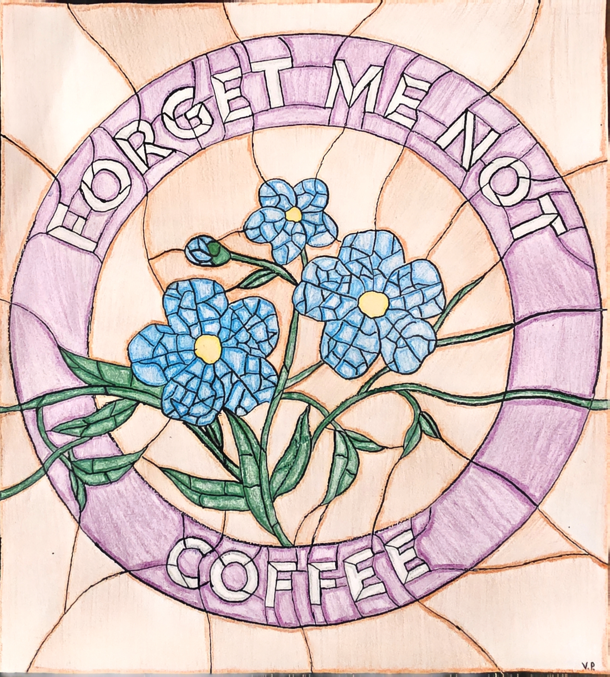Forget Me Not Coffee